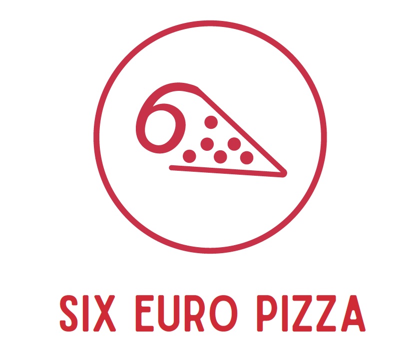 SIX EURO PIZZA